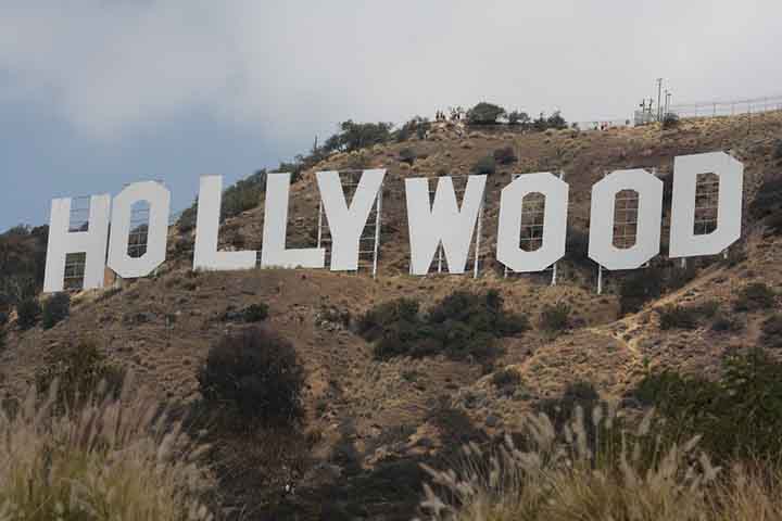 Letreiro de Hollywood - Imagem de Peter Thomas por Pixabay