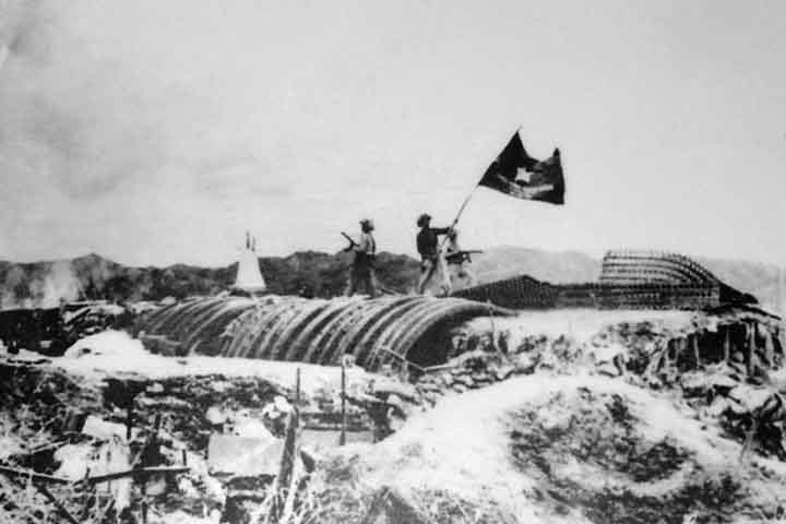 O dia 30 de abril marcou o aniversário do episódio historicamente conhecido como “queda de Saigon”, que encerrou a longa e sangrenta Guerra do Vietnã. 
- Domínio Público/Wikimédia Commons
