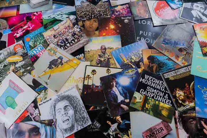Disco de vinil