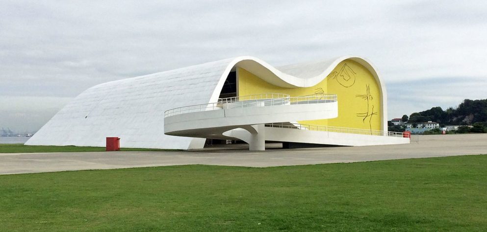 Oscar Niemeyer 