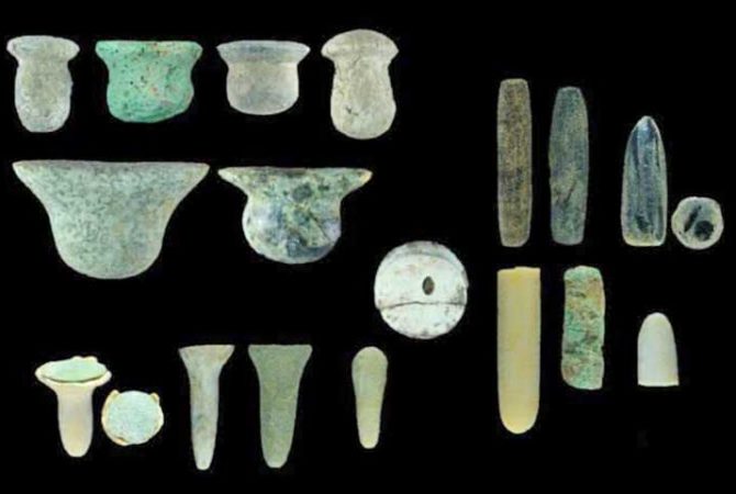 Arqueólogos revelam que humanos usam ‘piercing’ desde a Pré-História