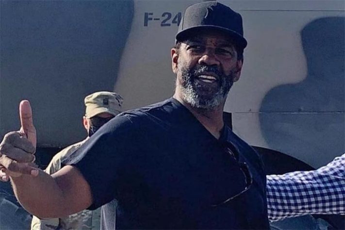 Denzel Washington