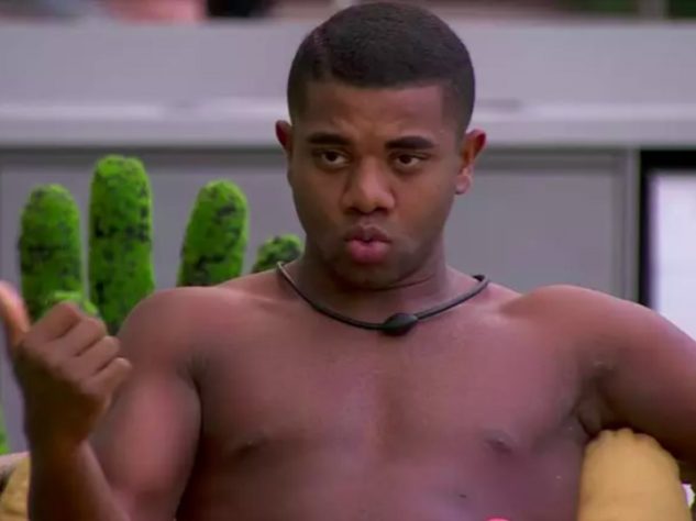 Davi é campeão do BBB 24