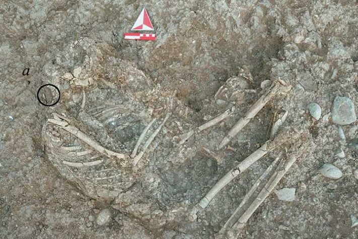 Piercing na pré-história