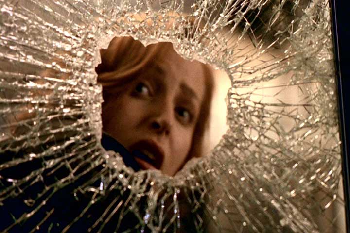 Arquivo X foi inspirada por séries de TV anteriores que também tiveram elementos de suspense e ficção científica, como "Além da imaginação (1959), "Galeria do terror" (1969), "Contos da Escuridão" (1990), "Twin Peaks" (1990), e especialmente "Pânico e morte na cidade" (1972). 