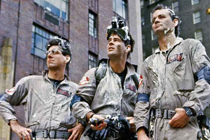 Ghostbusters