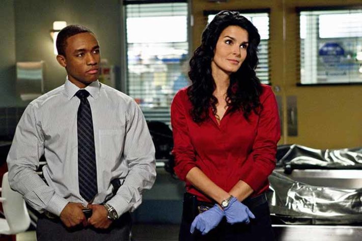 Lee Thompson Young em Rizzoli & Isles - Atores que morreram durante as séries