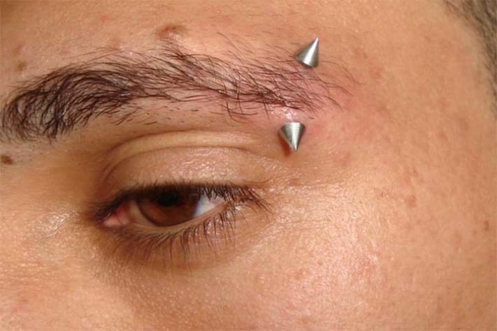 Piercing na pré-história