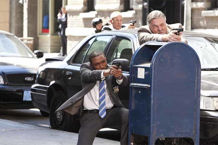 Lee Thompson Young em Rizzoli & Isles - Atores que morreram durante as séries