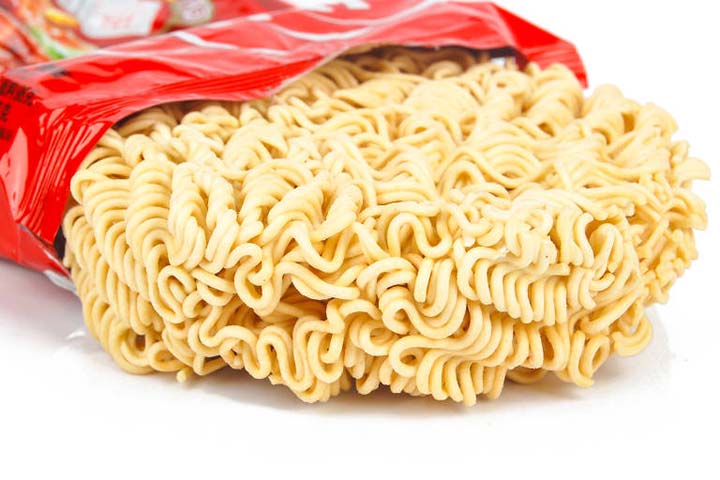 Miojo - Marca da japonesa Nissin, popularizou-se como forma de designar o macarrÃ£o instÃ¢ntaneo.

