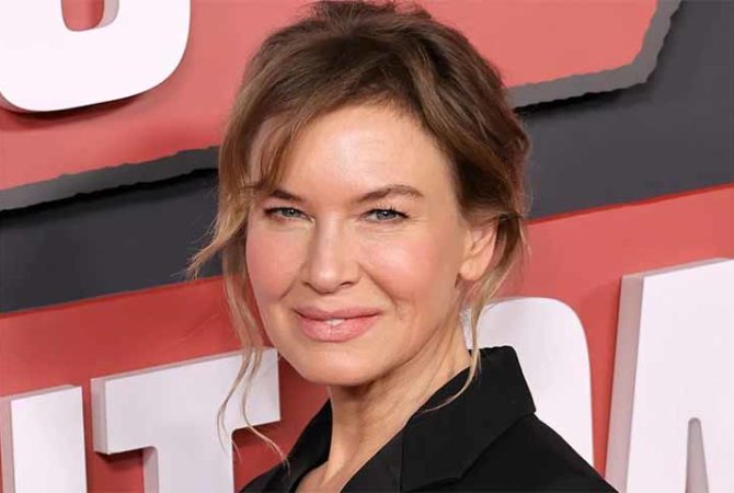 Renée Zellweger vai filmar ‘O Diário de Bridget Jones 4’