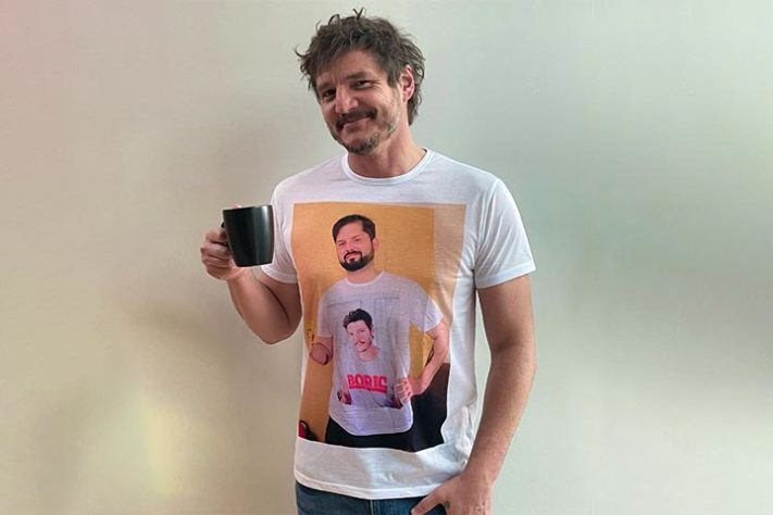 Pedro Pascal 