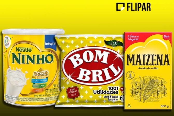 Bombril, Maizena, Ninho… Veja marcas que se tornaram sinônimo de produto no Brasil