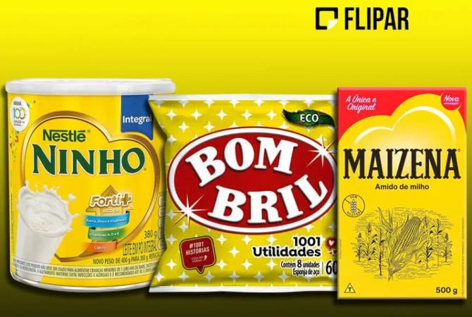 Marcas que se tornaram sinônimo de produto no Brasil