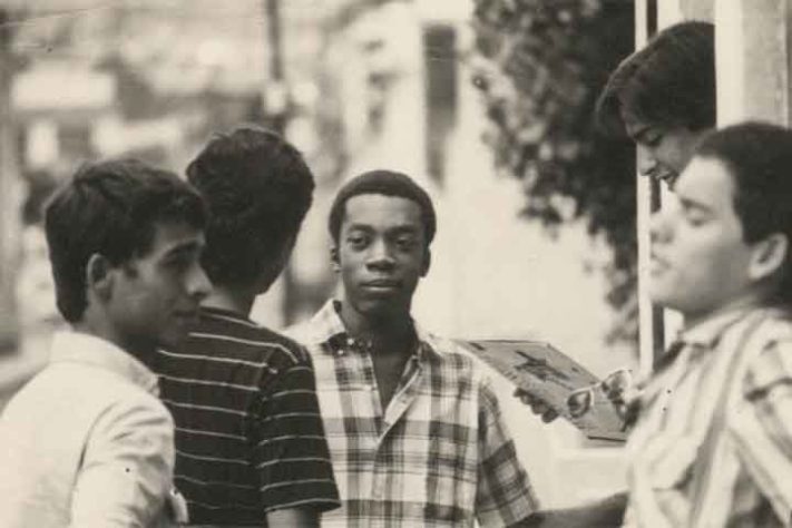 Milton Nascimento