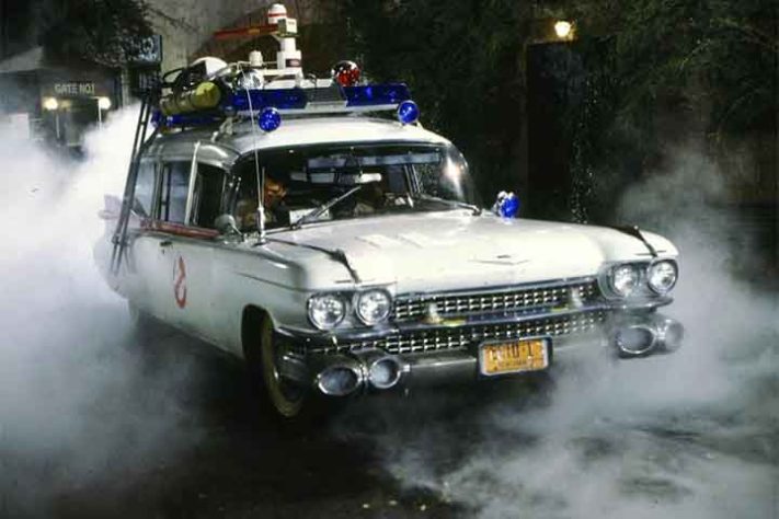 Ghostbusters