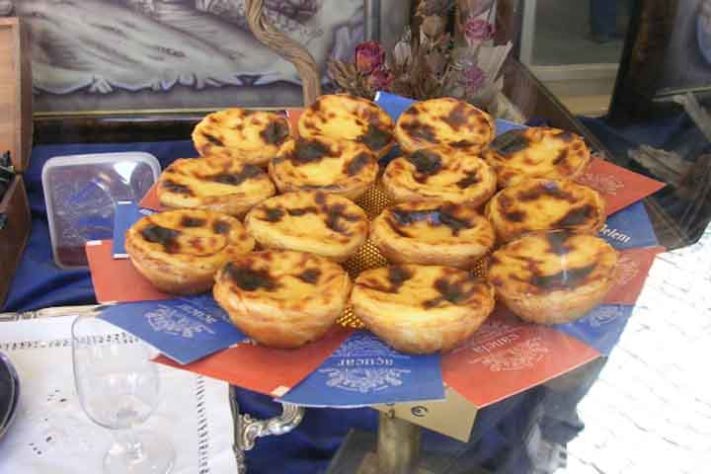 Pastel de Belém