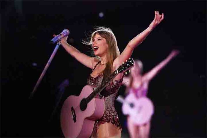 Turnê de Taylor Swift