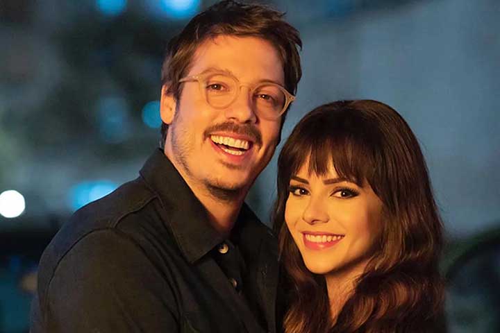 Sandy volta a atuar como atriz em filme ao lado de Fábio Porchat