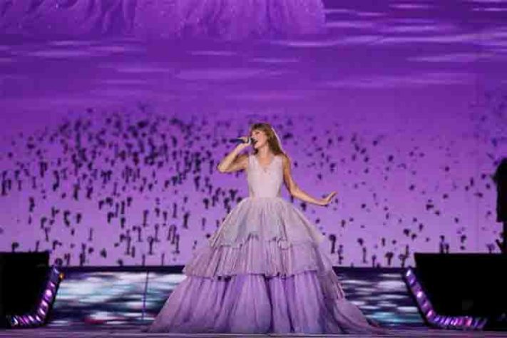 Turnê de Taylor Swift