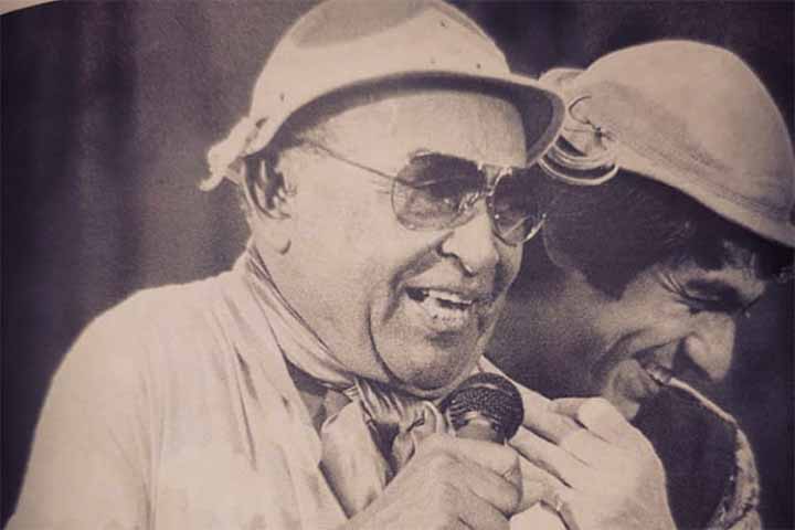 Luiz Gonzaga, conhecido também como Gonzagão, viveu no Rio de Janeiro entre o fim dos anos 30 até 1980, quando decidiu retornar para Exu. Ele morreu em 2 de agosto de 1989, aos 76 anos de idade, em um hospital de Pernambuco.
-Reprodução do Instagram @luizgonzagarei