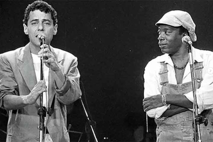 Milton Nascimento