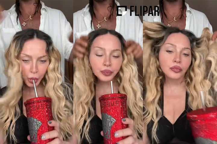 Luiz Gonzaga embala vídeo de Madonna; conheça vida e obra do ‘Rei do Baião’ -  Reprodução do TikTok @madonna