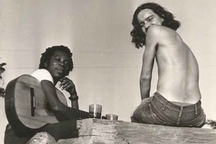 Milton Nascimento