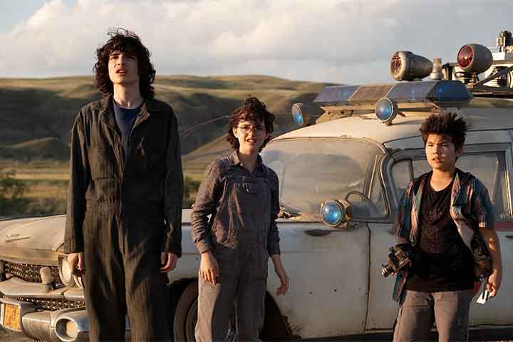 Em 2021, mais um filme foi lançado. Desta vez, o enredo conta a história de uma mãe-solo e seus dois filhos, que são obrigados a se mudar para uma casa no meio do nada após serem despejados do lugar onde moravam. 