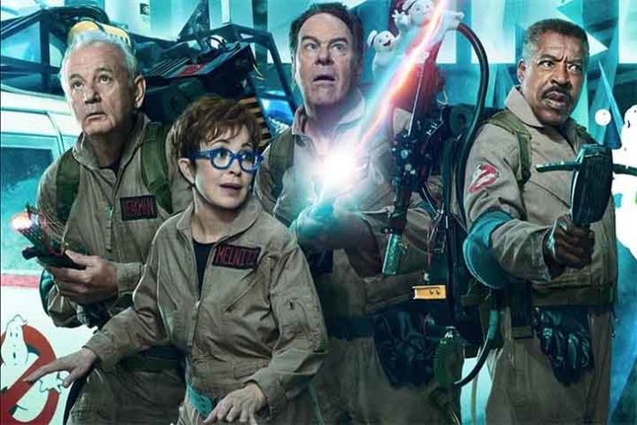 Ghostbusters