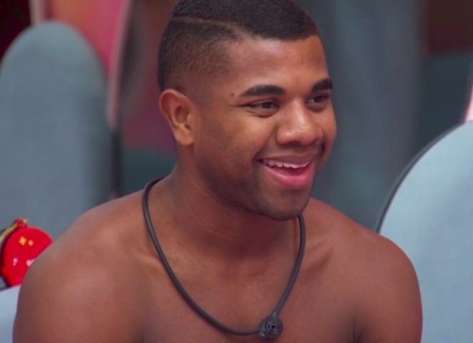 Davi é campeão do BBB 24