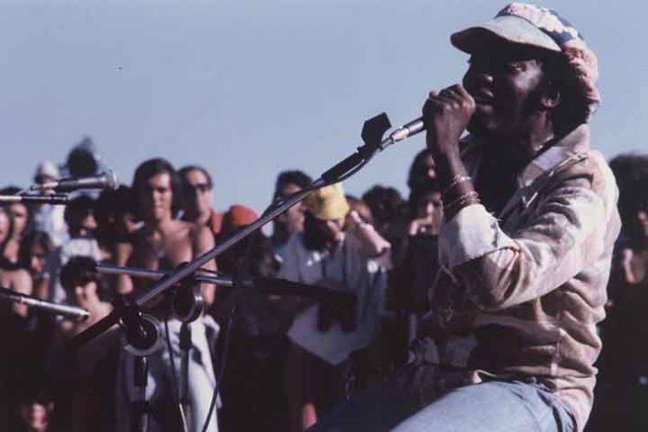 Milton Nascimento