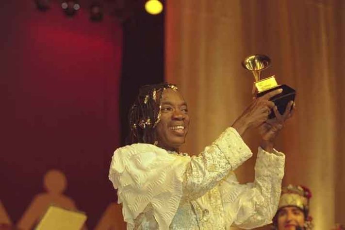 Milton Nascimento