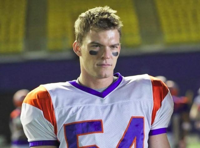 Alan Ritchson - Blue Mountain State