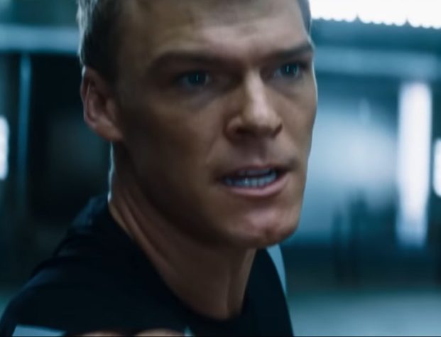 Alan Ritchson - Jogos Vorazes Em Chamas