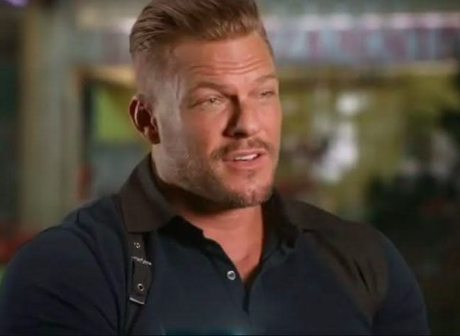 Alan Ritchson - Velozes e Furiosos 10