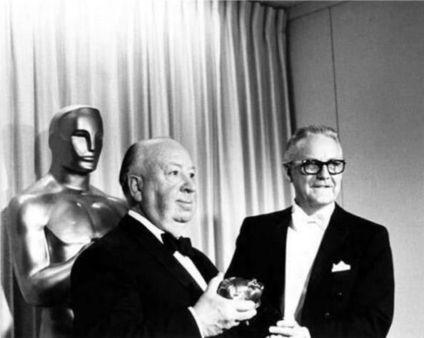 Alfred Hitchcock 