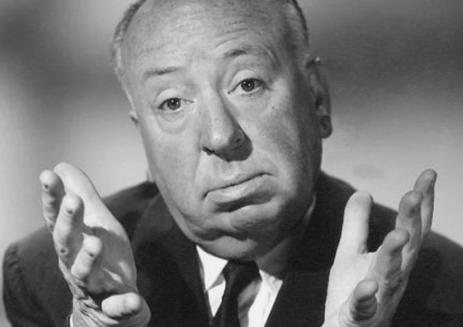 Alfred Hitchcock