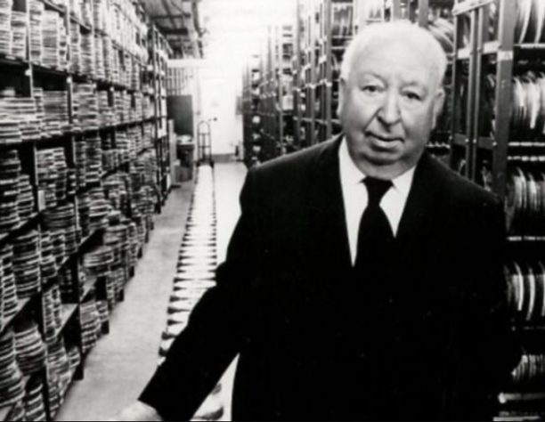 Alfred Hitchcock