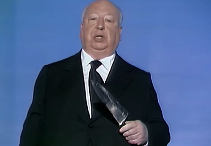 Alfred Hitchcock
