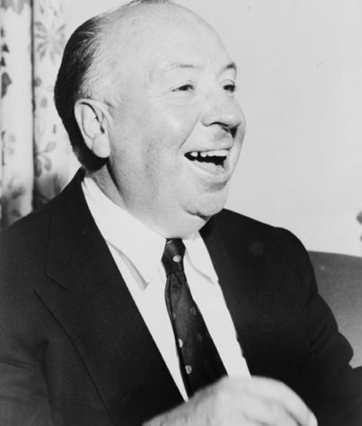 Alfred Hitchcock