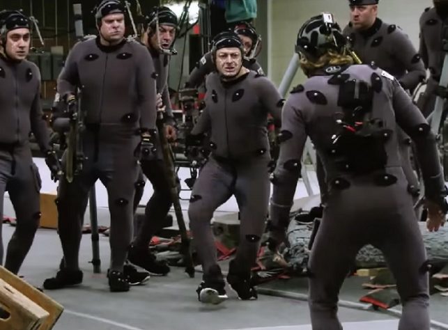 Andy Serkis