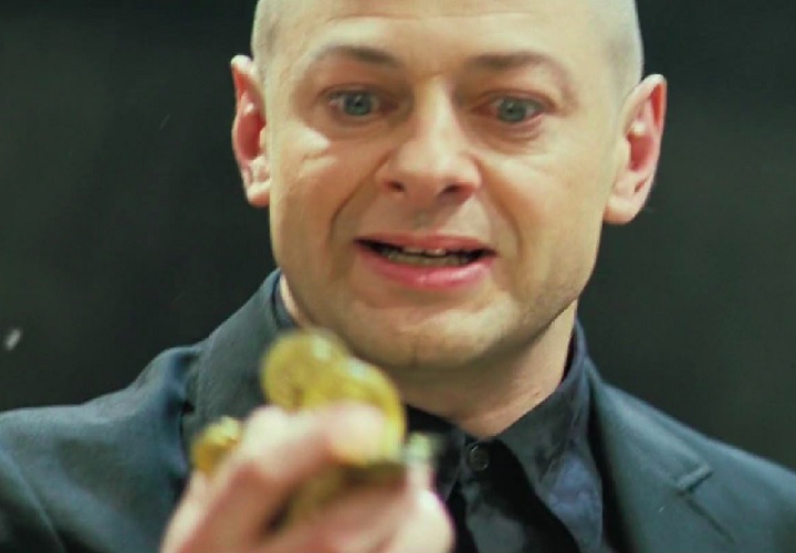 Em 2006, Serkis atuou no também elogiado 