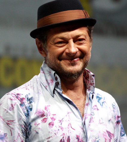 Andy Serkis