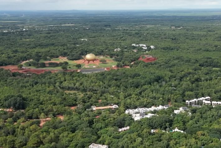 Auroville, Índia