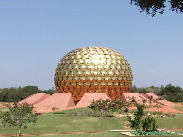 Auroville, Índia