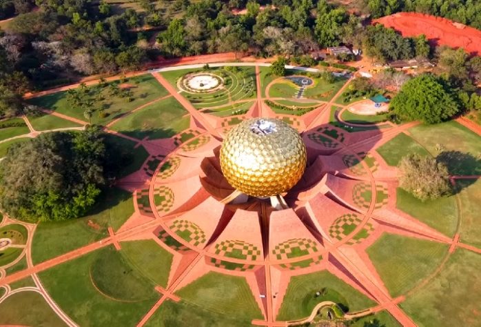 Auroville, Índia