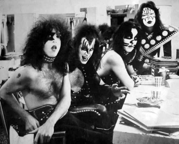 Gene Simmons