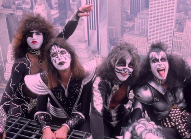 Gene Simmons