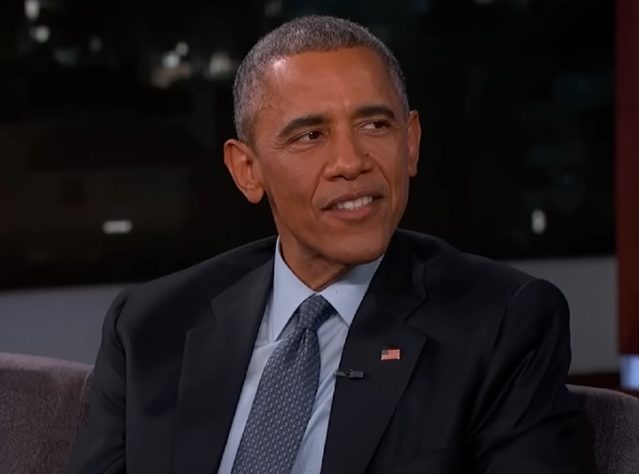 Barack Obama